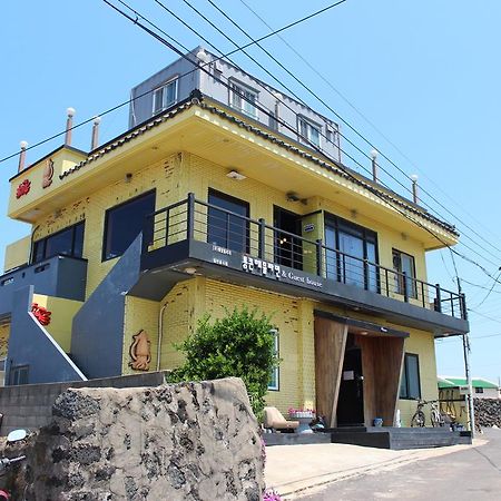 Tongkeun Guesthouse Jeju Exterior photo